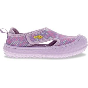 Western Chief Purple Water Shoes Cushioned Slip-On Design